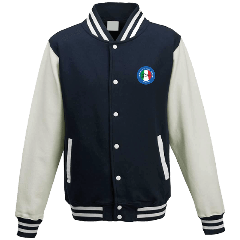 Giacca college casual
