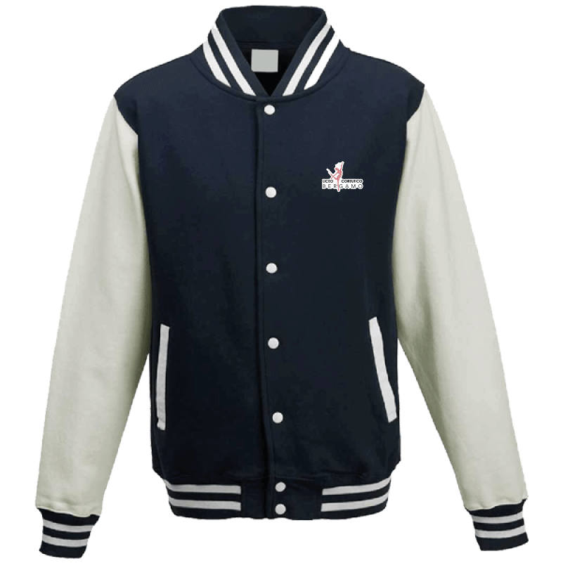 Giacca college casual