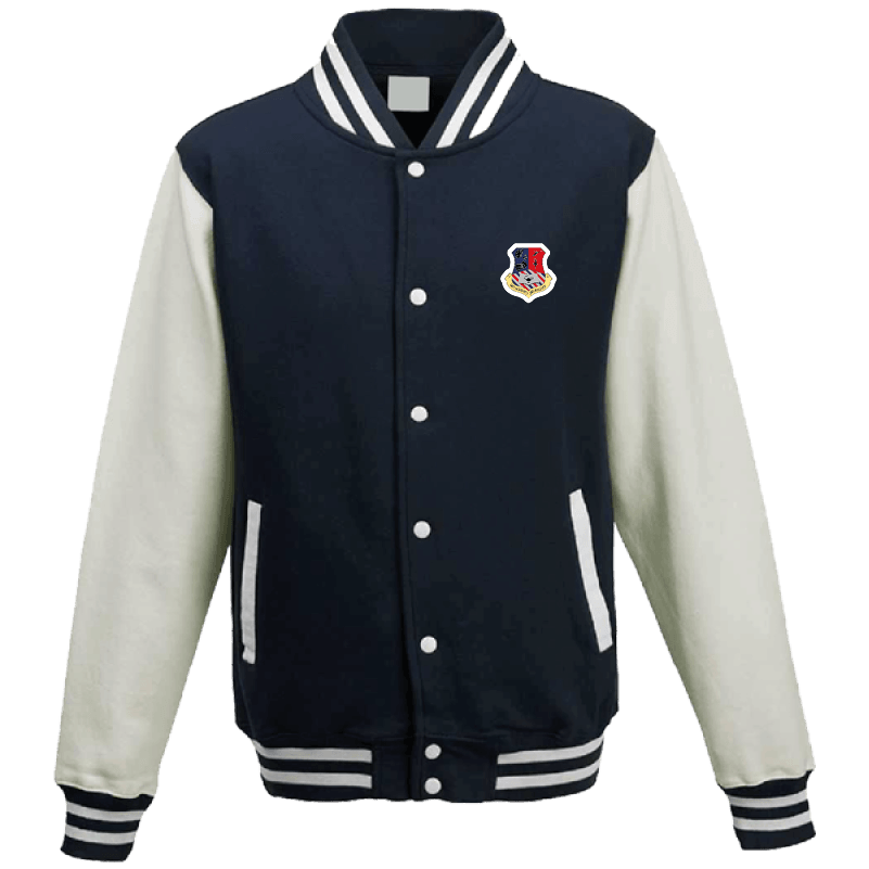Giacca college casual