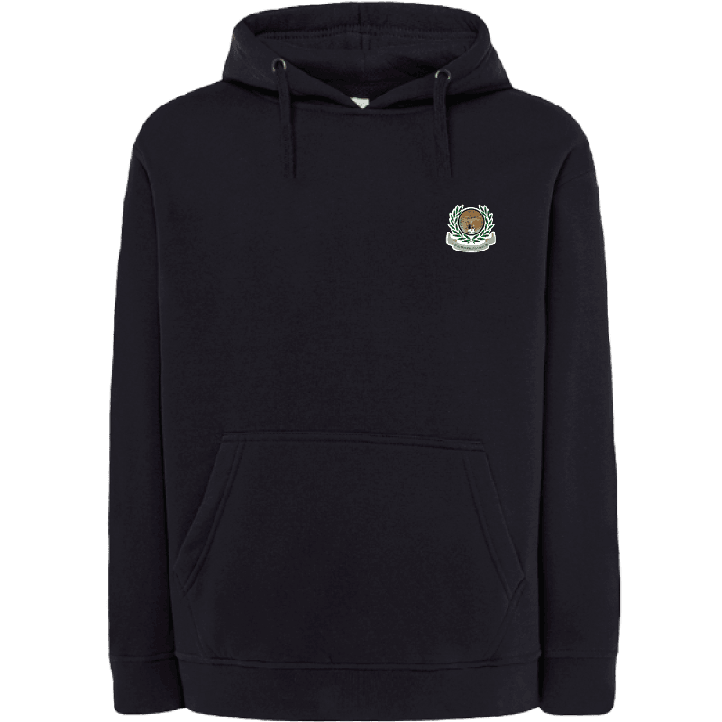 Felpa con cappuccio casual
